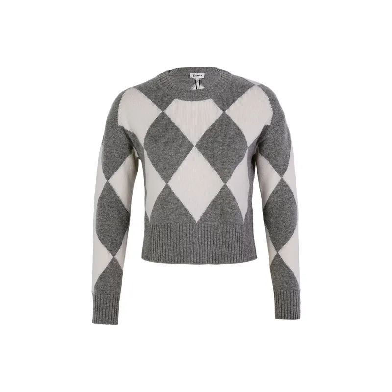 LILIXIUKE Cashmere Sweater Women's-1