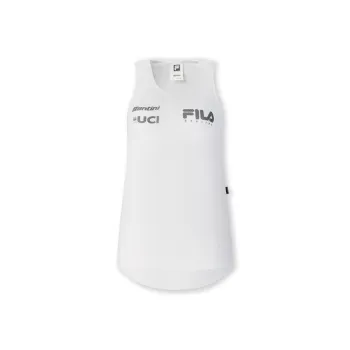 FILA CYCLING Tank Top Women's White