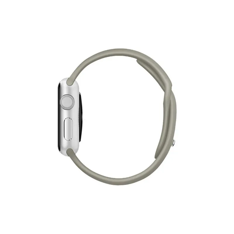 ZHENGGUANG Watch Band Apple Compatibility Silicone Material-70