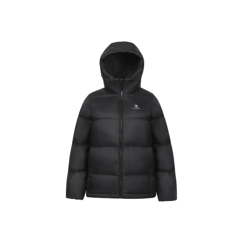 CAMEL Warm Fleece Series Down Jackets Women's-2
