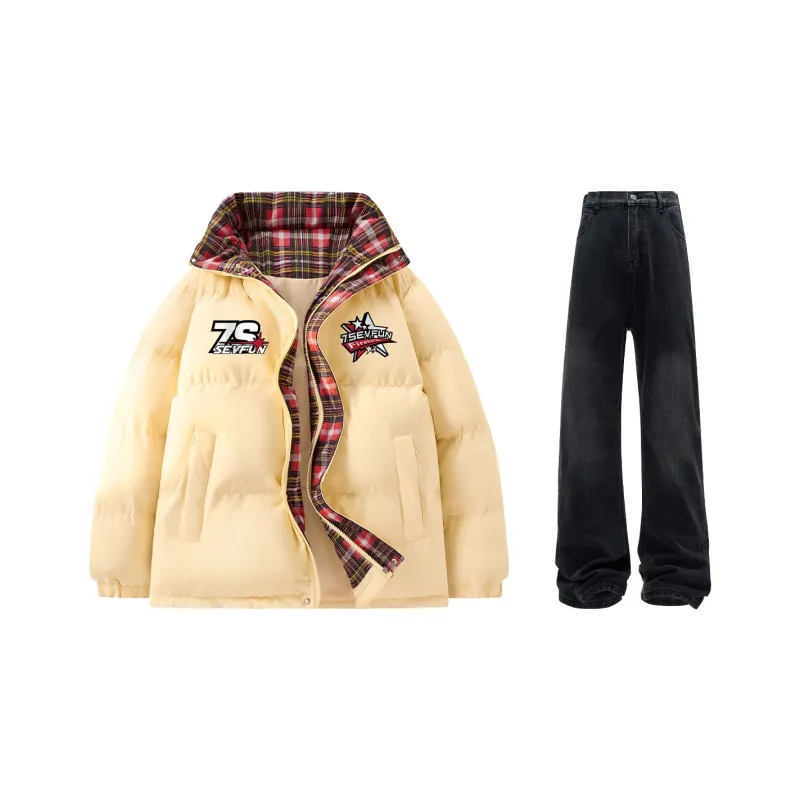 7 SEVFUN Casual Sportswear Unisex-8