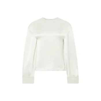 JW Anderson Turn up Cuffs Blouse