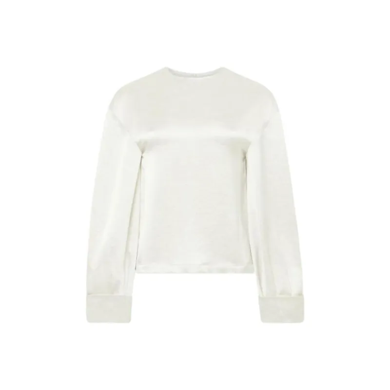 JW Anderson Turn up Cuffs Blouse-0