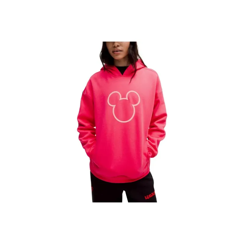 Lululemon x Disney Fleece Sweatshirt Women's-6