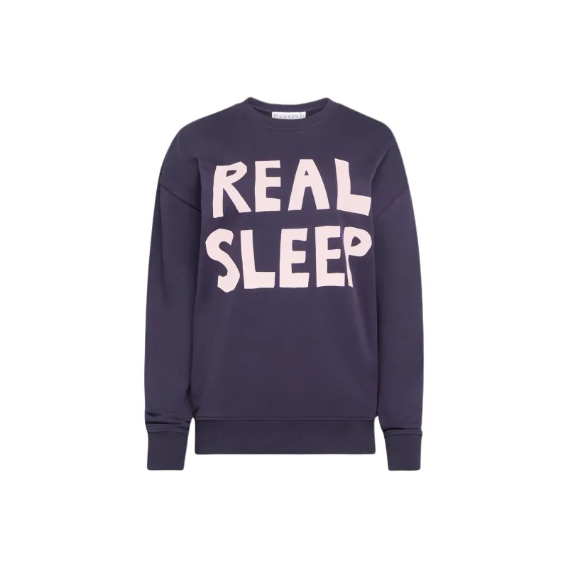 JW Anderson Real Sleep Sweatshirt-0