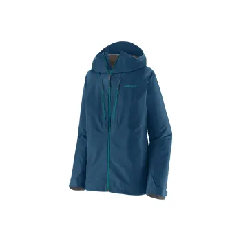 Patagonia Logo embroidered Jacket