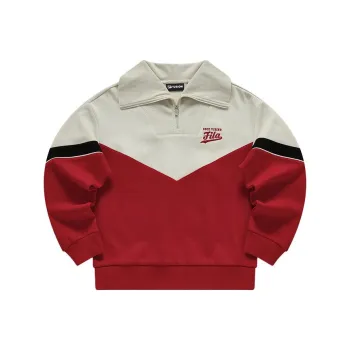 FILA FUSION Sweatshirt Women's Ireland Red