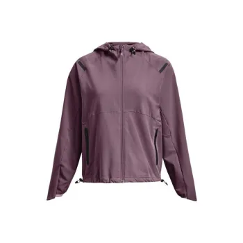 Under Armour Jackets Women's Purple