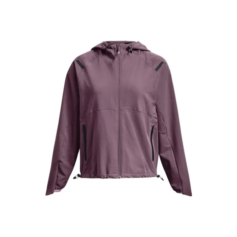 Under Armour Jackets Women's Purple-0