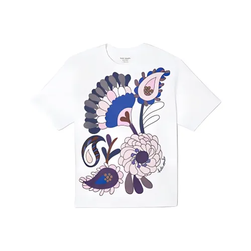 Kate Spade T Shirt Women's Fresh White