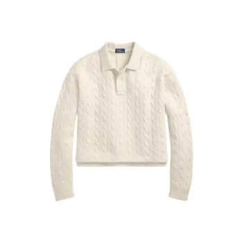 Polo Ralph Lauren Polo Pony embroidered Polo Top