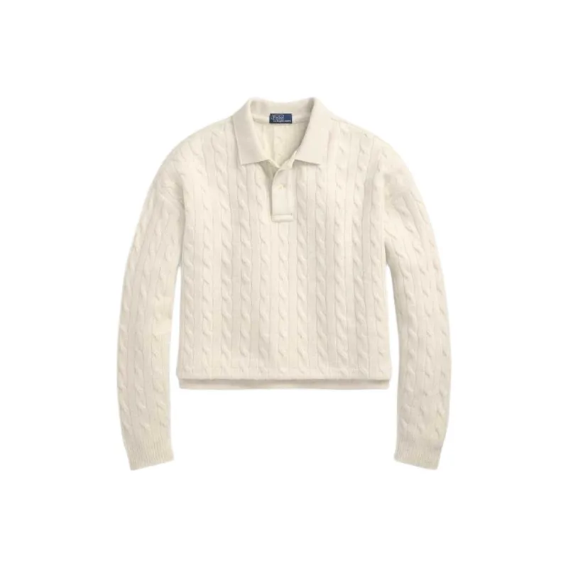 Polo Ralph Lauren Polo Pony embroidered Polo Top-0