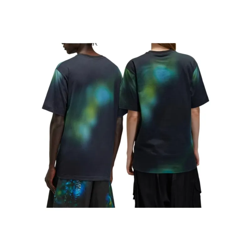 Adidas Free Shipping With AdiClub Y 3 Regular Aop Tee-4