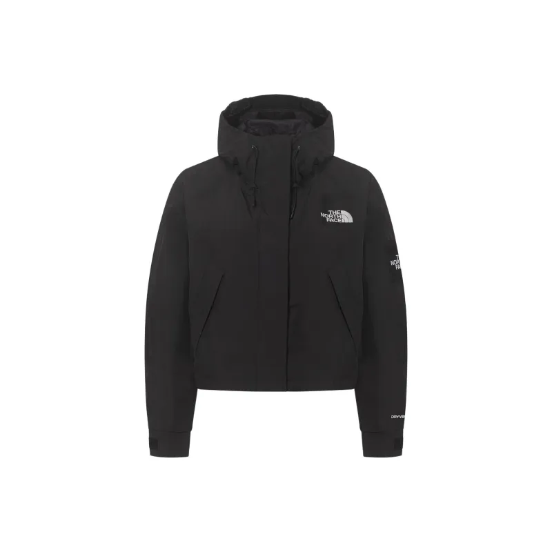 THE NORTH FACE Jackets & Coats Women's Black-0
