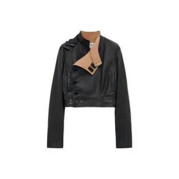 LOEWE Jackets Coats Women's Black