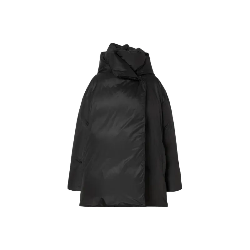 Burberry Down Jackets Women's Black-0
