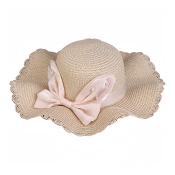 Yalu Straw Woven Sun Protection Hats Women's