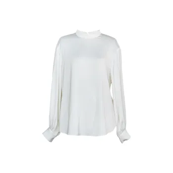 ROEYSHOUSE Shirts Women's White