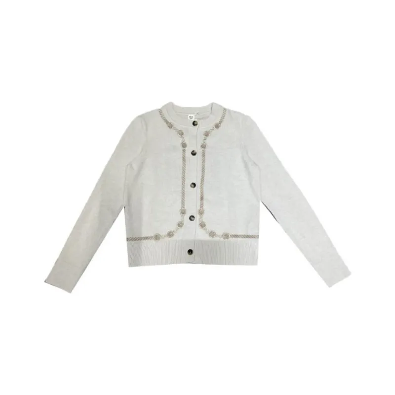 HERMES Knitwear Women's White-0