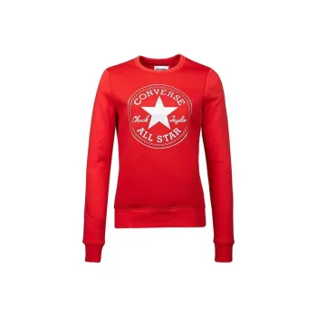 Converse Sweatshirt Women's Red