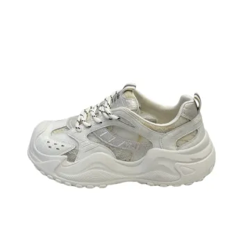 Shougu Coverage Low Top Chunky Sneakers Women's