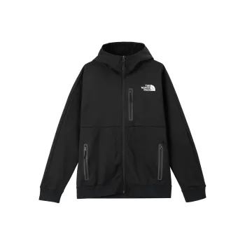 THE NORTH FACE M Pioneer Peak Full Zip Hoodie Jackets Coats Men's Black