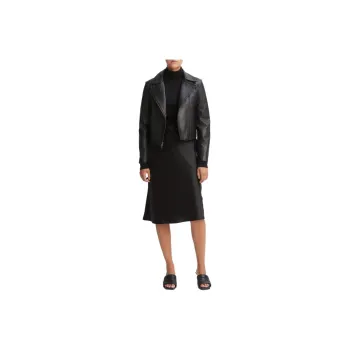 VINCE Jackets Coats Women's Black