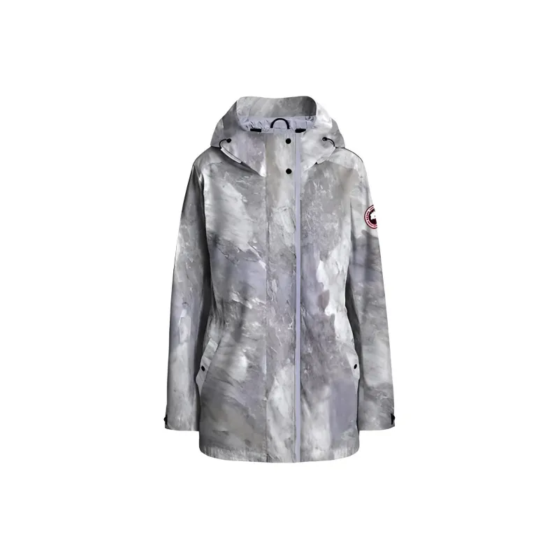 Canada Goose Minden Series Jacket Women's Purple-0