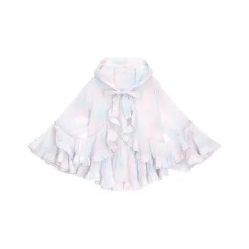 Susan Fang X Victoria's Secret SUSAN FANG Co-branded Model Jackets Women's Gradient