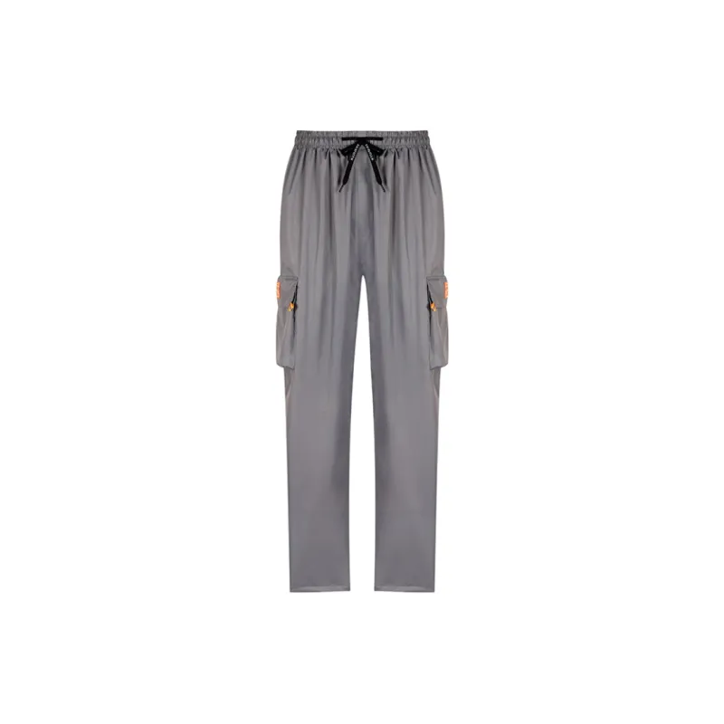 RAINFREEM Polyester Double Layer Waterproof Pants-0