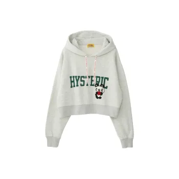 HYSTERIC GLAMOUR Sweatshirt Women's Gray