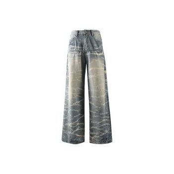 VERAF CA Jeans Unisex Blue