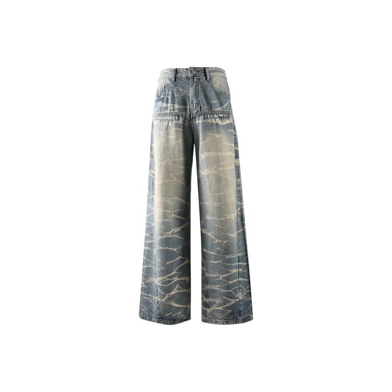 VERAF CA Jeans Unisex Blue-0