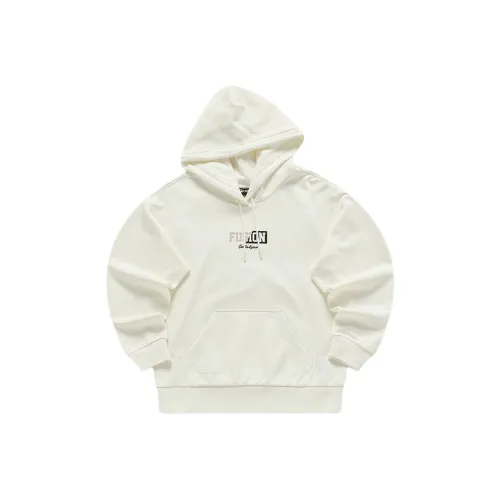 FILA FUSION Sweatshirt Women's White