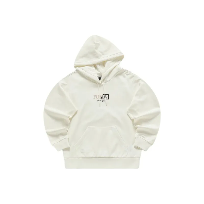 FILA FUSION Sweatshirt Women's White-0