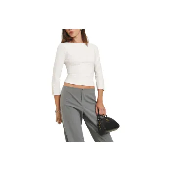REFORMATION T-Shirt Women's White