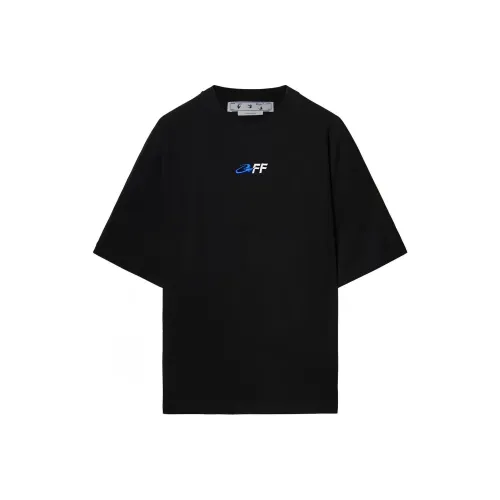 OFF WHITE Exact Opp Over Skate S/S T Shirt