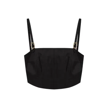 CULT GAIA Camisole Women's Black