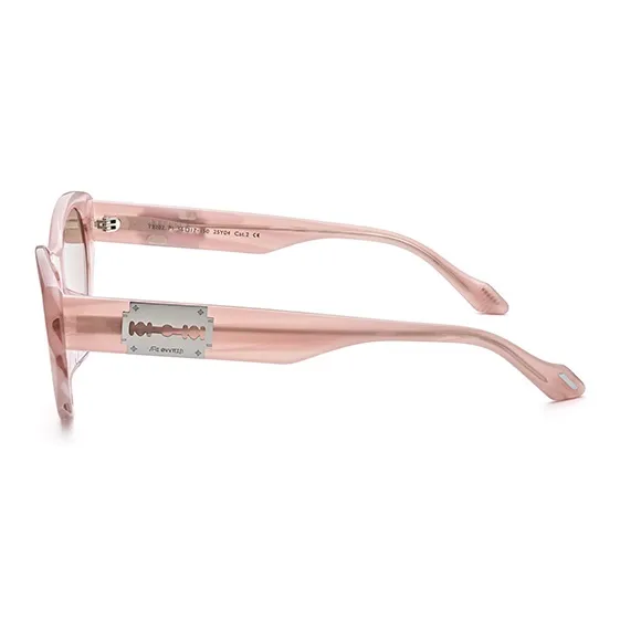 THE OWNER Plate Frame Cat Eye Sunglasses Unisex-11