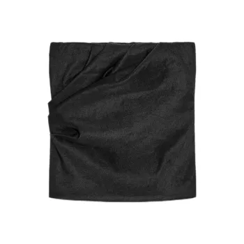 ZARA Strapless Top Women's Black