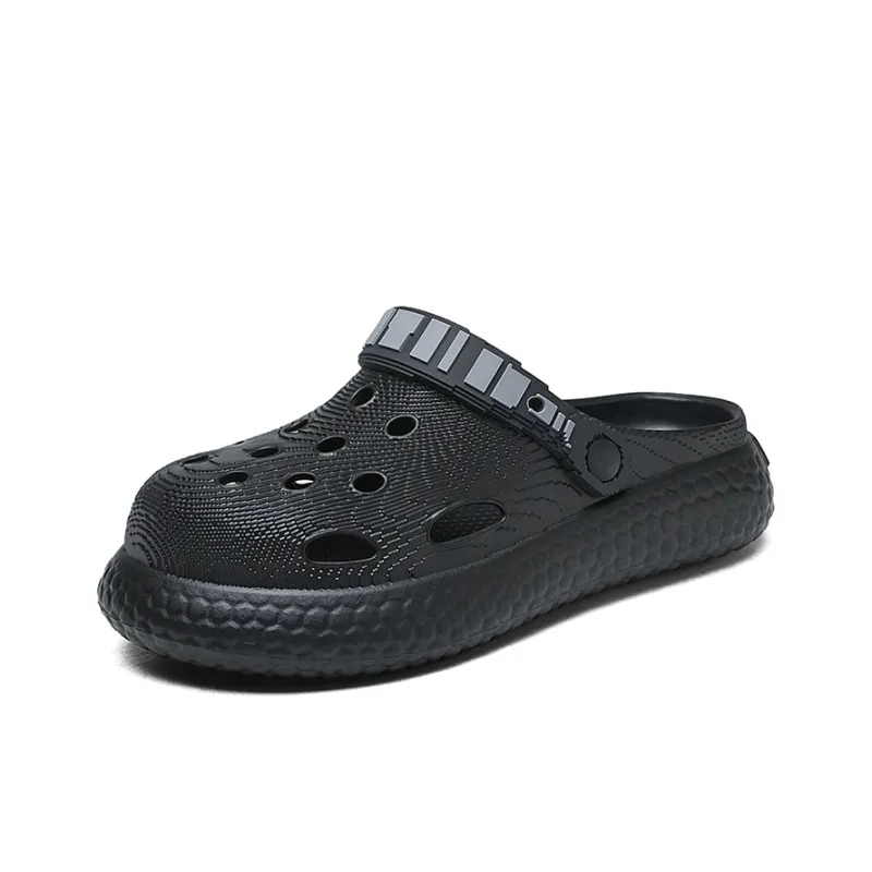 Hong Kong Meng Clogs Unisex-2