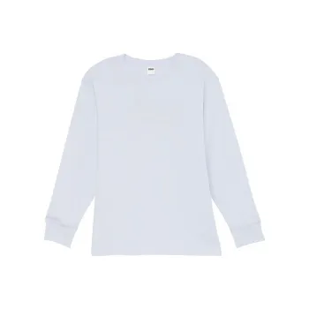 Victoria's Secret T-Shirt Women's Hydrangea Blue Shimmer
