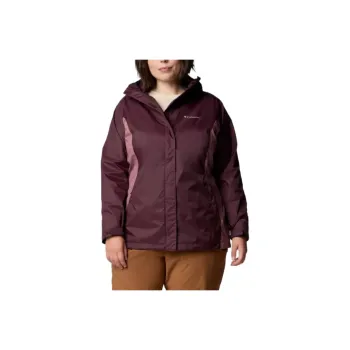 Columbia Arcadia 2 Omni-Tech Jackets Coats Women's Fuchsia