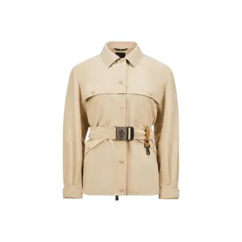 Moncler Grenoble Kaeng Belted Field Jacket