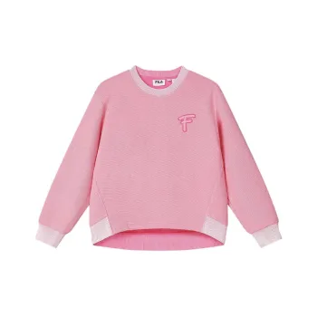 FILA EMERALD Sweatshirt Women's Apricot Red