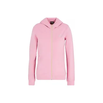 EMPORIO ARMANI EA7 Jacket Women's Pink