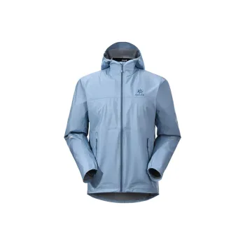 KAILAS FUGA AERO Cloud Breathable Mesh Outdoor Hiking Waterproof And Windproof Windbreaker Jacket Men's Hiking