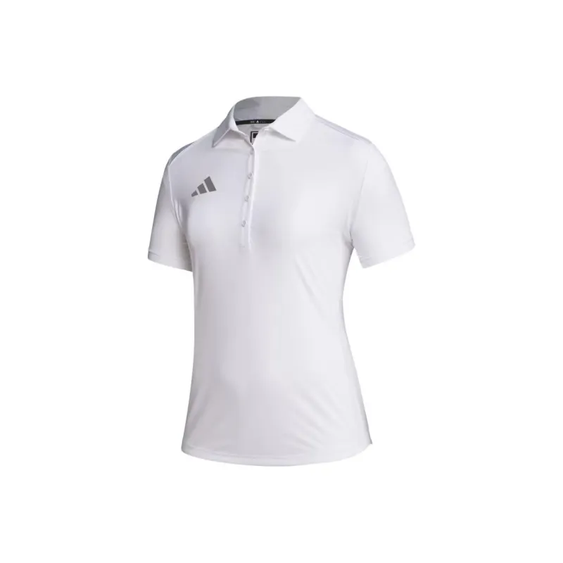 Adidas Free Shipping With AdiClub Training Classic Aeroready Polo Shirt-0