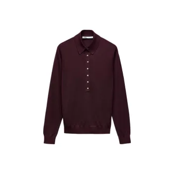 ZARA Polo Shirts Women's