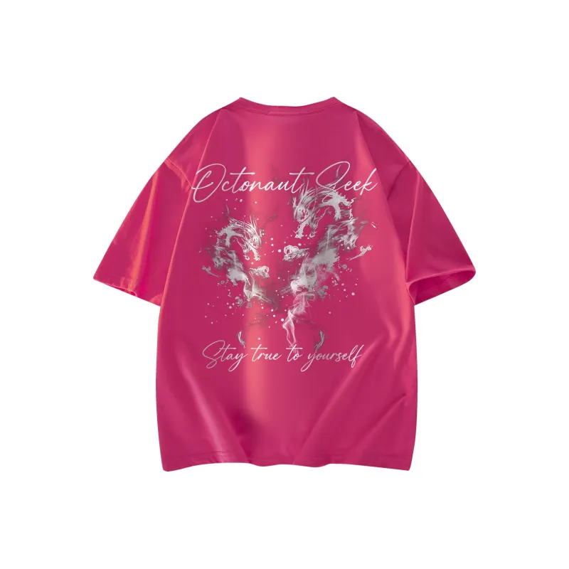 Small Columns Under The Sea T Shirt Unisex-12